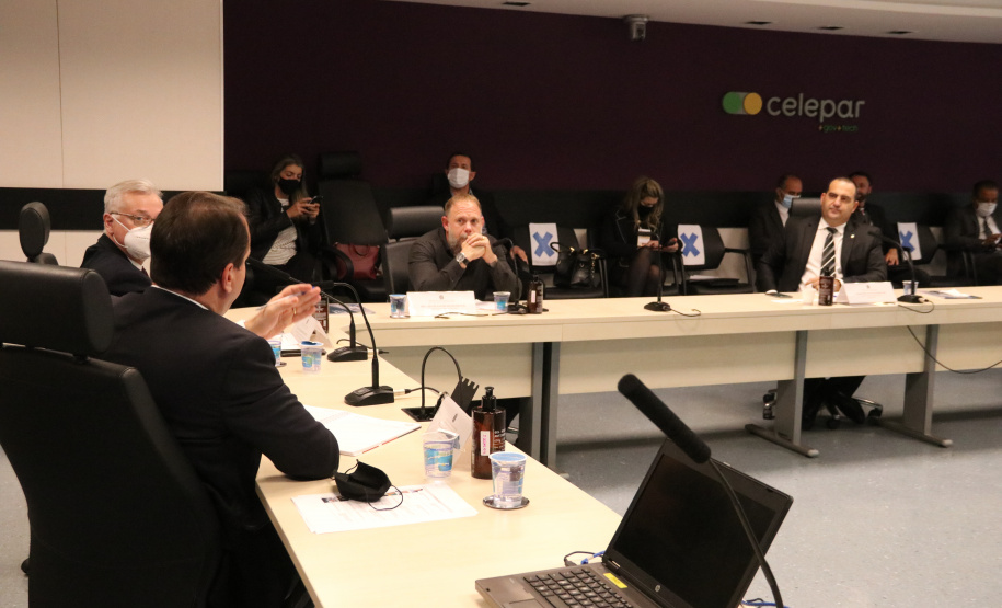 No Paraná, Senasp ouve experiências e demandas de Secretarias da Segurança Pública e polícias Militares e Civis dos estados do Sul