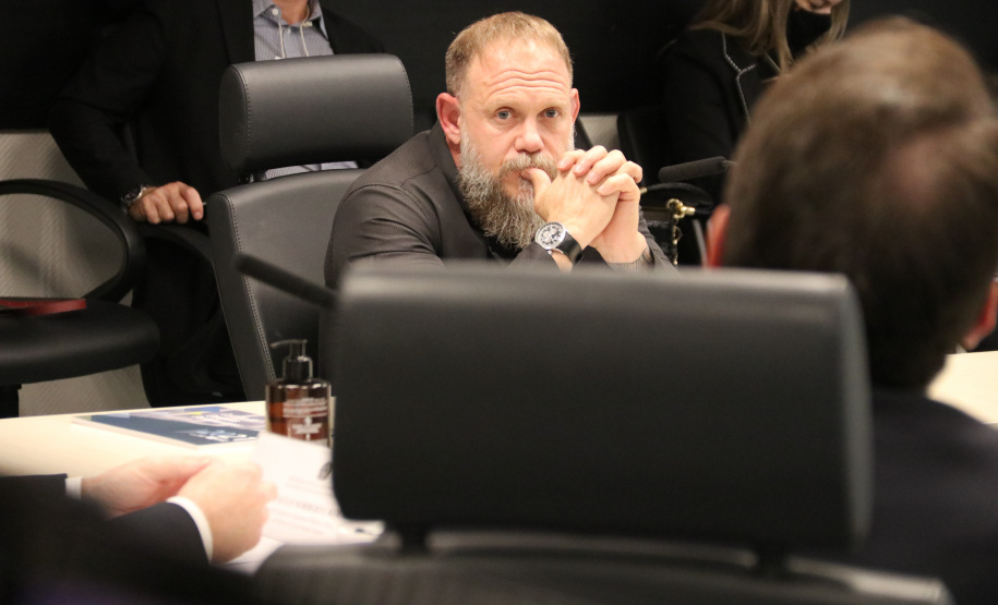 No Paraná, Senasp ouve experiências e demandas de Secretarias da Segurança Pública e polícias Militares e Civis dos estados do Sul