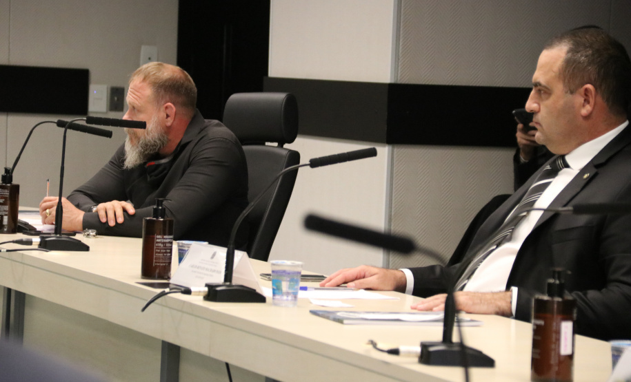 No Paraná, Senasp ouve experiências e demandas de Secretarias da Segurança Pública e polícias Militares e Civis dos estados do Sul