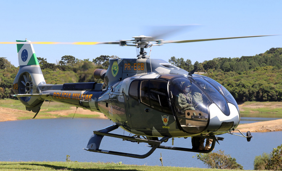 BPMOA reforça treinamento de pilotos e tripulação médica