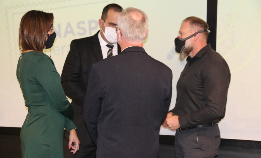 No Paraná, Senasp ouve experiências e demandas de Secretarias da Segurança Pública e polícias Militares e Civis dos estados do Sul