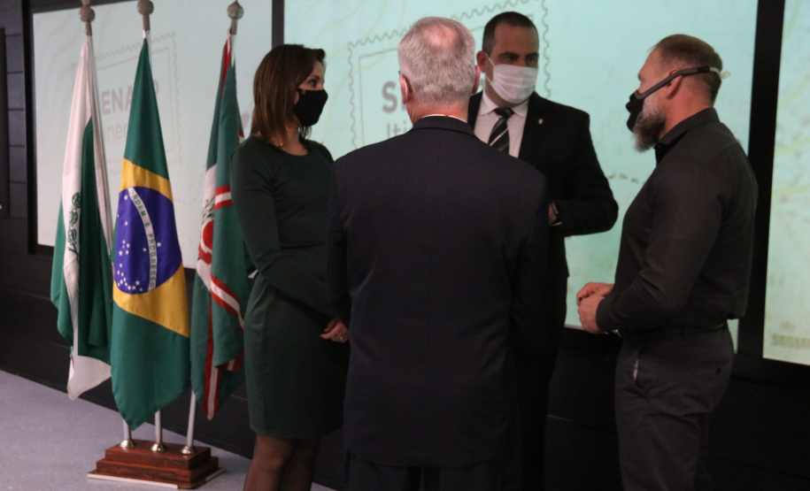 No Paraná, Senasp ouve experiências e demandas de Secretarias da Segurança Pública e polícias Militares e Civis dos estados do Sul