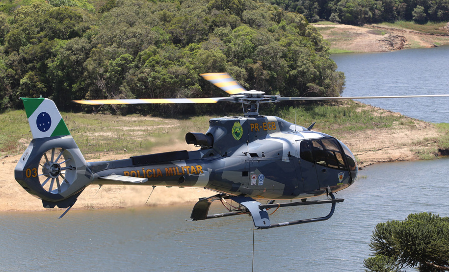 BPMOA reforça treinamento de pilotos e tripulação médica
