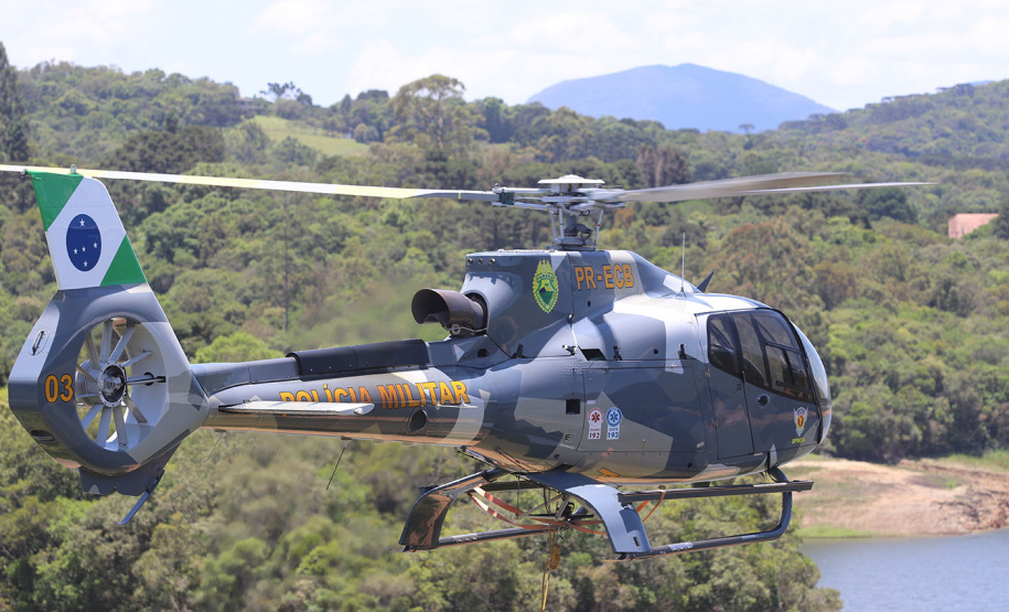 BPMOA reforça treinamento de pilotos e tripulação médica