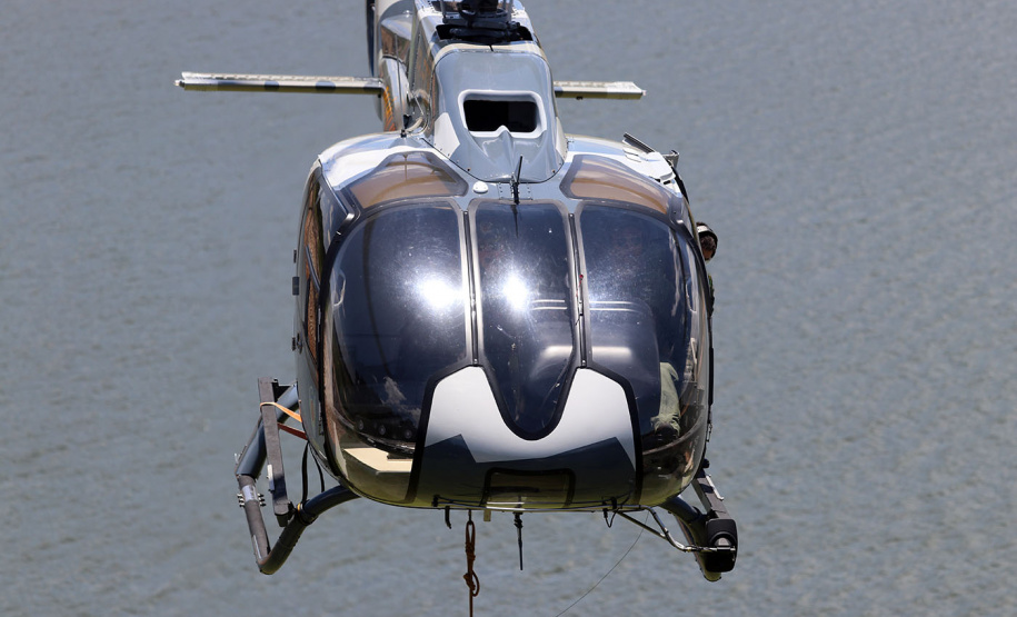 BPMOA reforça treinamento de pilotos e tripulação médica