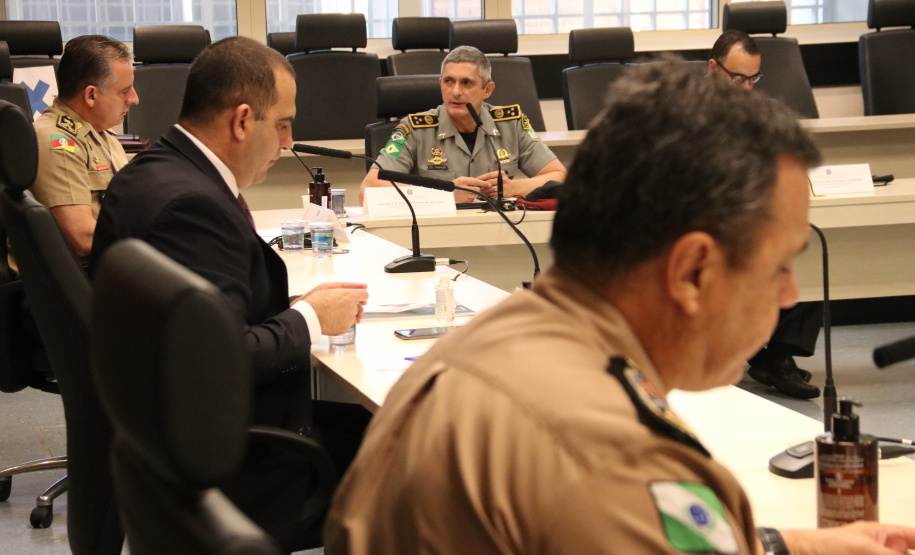 Senasp Itinerante encerra etapa em Curitiba com debates sobre tecnologia, ciência e inteligência para os órgãos do Sul do País