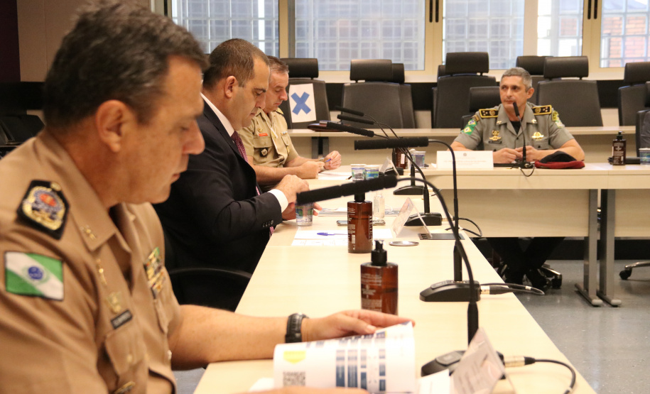 Senasp Itinerante encerra etapa em Curitiba com debates sobre tecnologia, ciência e inteligência para os órgãos do Sul do País