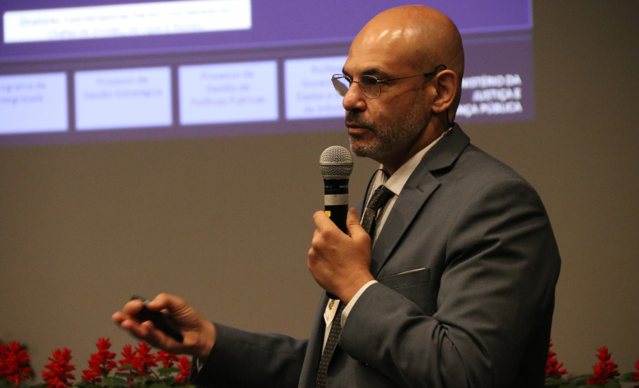 Senasp Itinerante encerra etapa em Curitiba com debates sobre tecnologia, ciência e inteligência para os órgãos do Sul do País