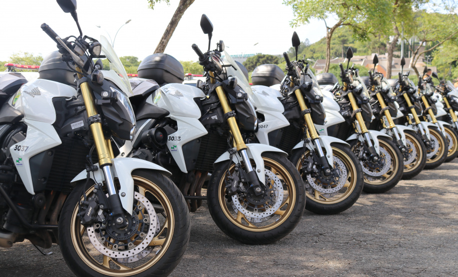 Polícias do Paraná se unem contra o crime com a megaoperação Sinergia