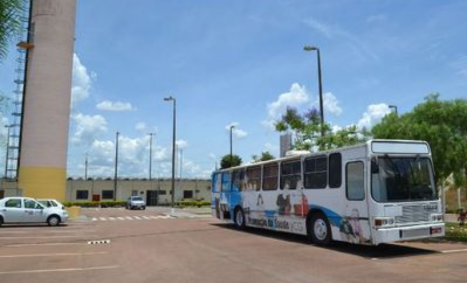 Em Ponta Grossa, servidores participam de atividades de atenção à saúde do homem