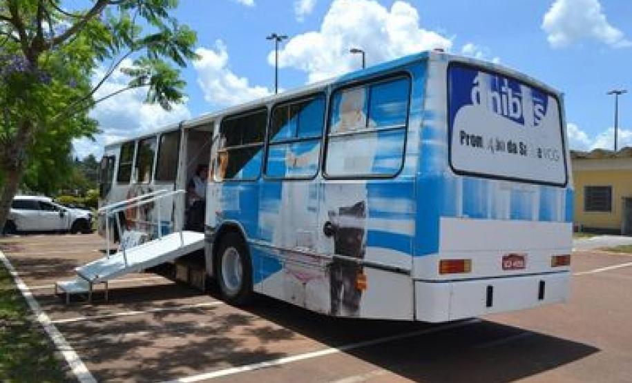 Em Ponta Grossa, servidores participam de atividades de atenção à saúde do homem