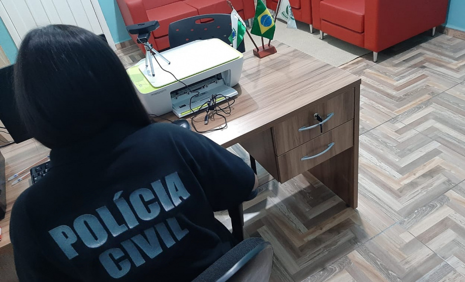 Polícia Civil conta com espaço exclusivo para atender mulheres e crianças em Ortigueira