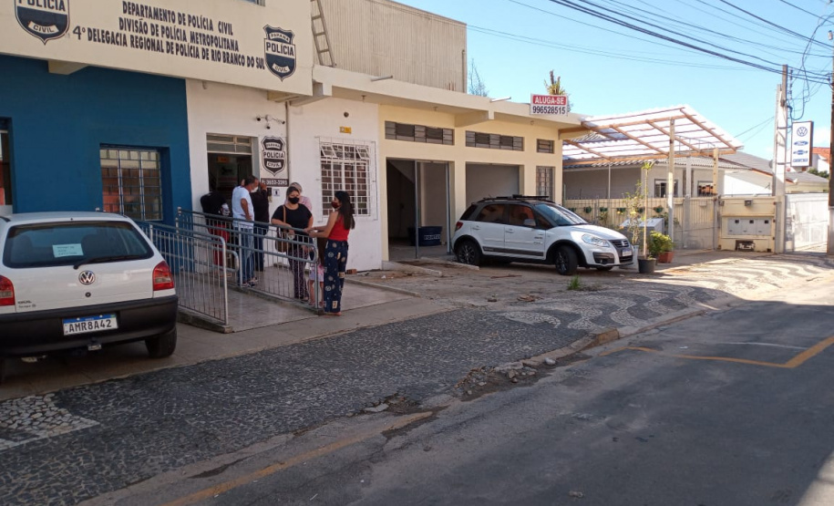 Delegacia de Rio Branco do Sul não tem mais veículos apreendidos parados