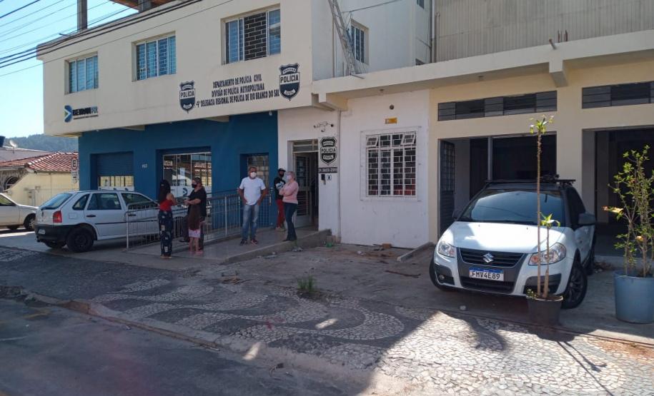 Delegacia de Rio Branco do Sul não tem mais veículos apreendidos parados