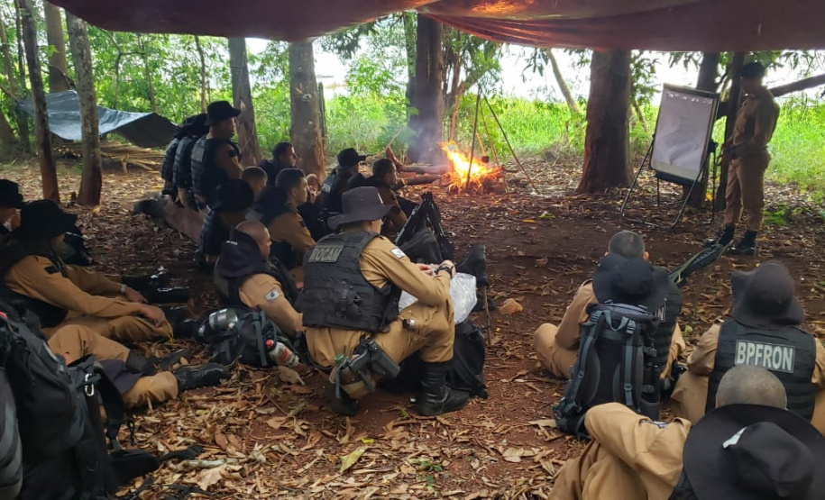 BPFron conclui ciclo de capacitações com encerramento da 8ª edição da INC-FRON