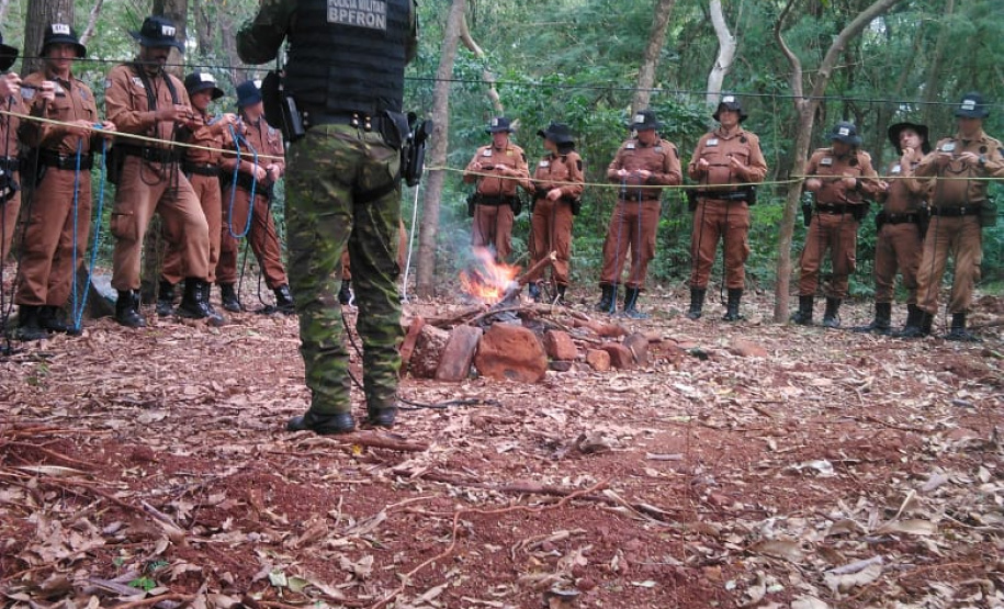 BPFron conclui ciclo de capacitações com encerramento da 8ª edição da INC-FRON