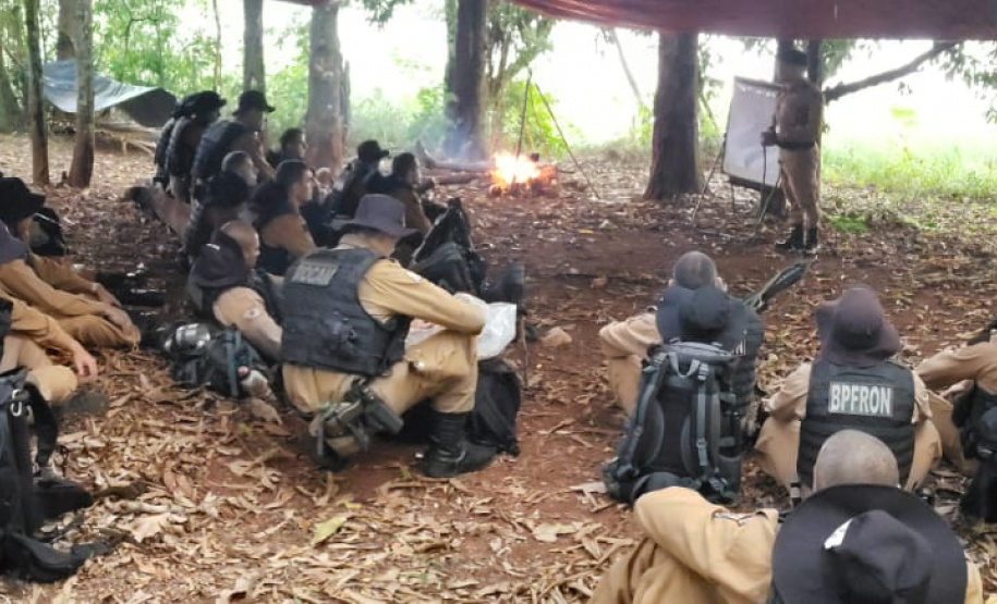 BPFron conclui ciclo de capacitações com encerramento da 8ª edição da INC-FRON