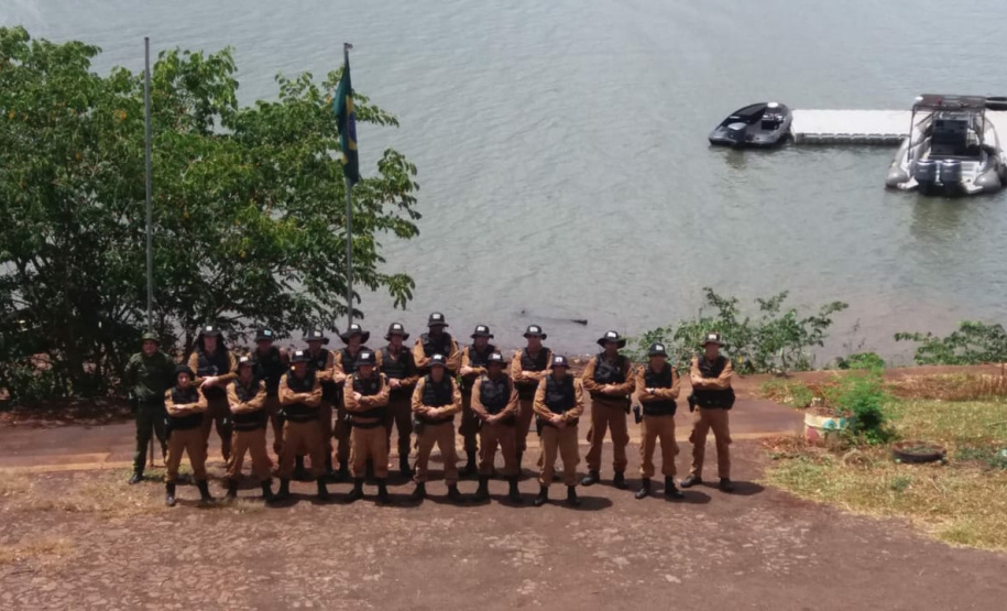 BPFron conclui ciclo de capacitações com encerramento da 8ª edição da INC-FRON