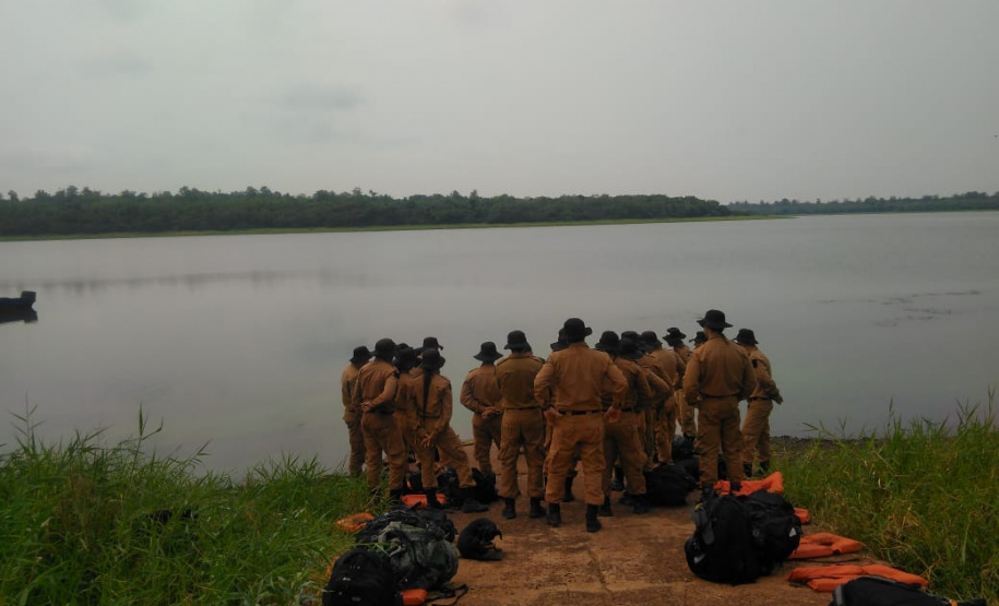 BPFron conclui ciclo de capacitações com encerramento da 8ª edição da INC-FRON