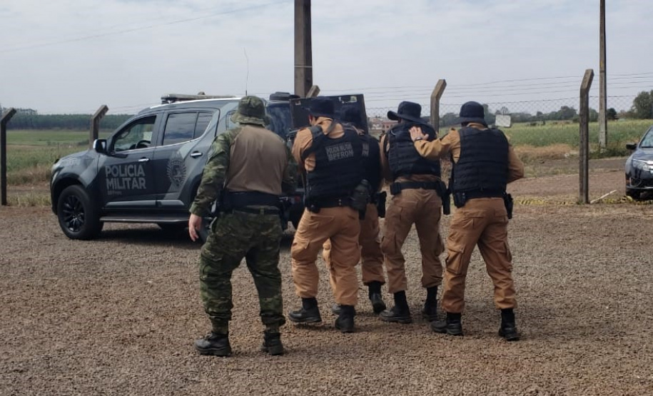 BPFron conclui ciclo de capacitações com encerramento da 8ª edição da INC-FRON