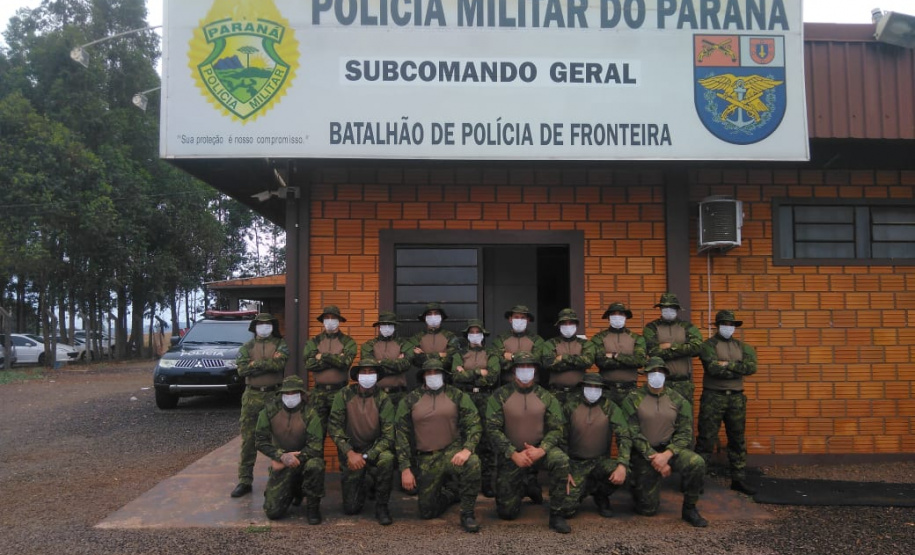 BPFron conclui ciclo de capacitações com encerramento da 8ª edição da INC-FRON