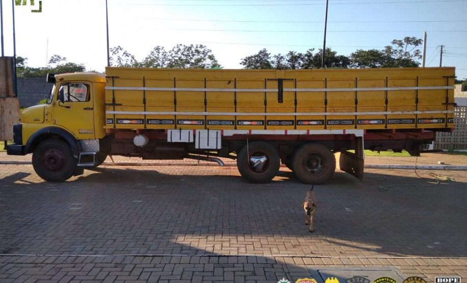 Em situações distintas, BPFron apreende 888 gramas de crack e causa prejuízo de quase R$ 5 milhões ao crime organizado no Oeste do estado