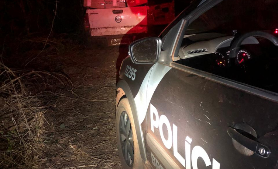 BPFron apreende 50 caixas de cigarros em Guaíra (PR), no Oeste do estado