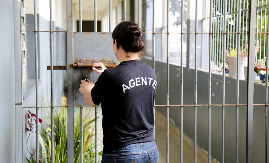 Paraná comemora o Dia do Agente Penitenciário
