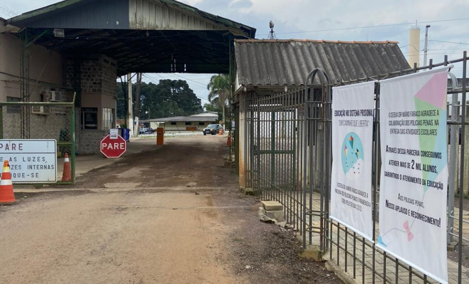 Paraná comemora o Dia do Agente Penitenciário