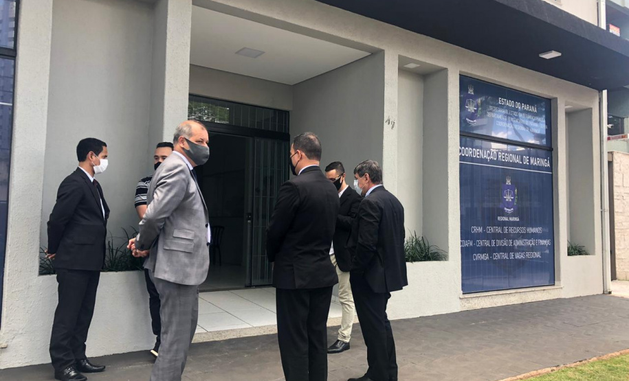 Complexo Social de Maringá vai atender egressos para reinserção social