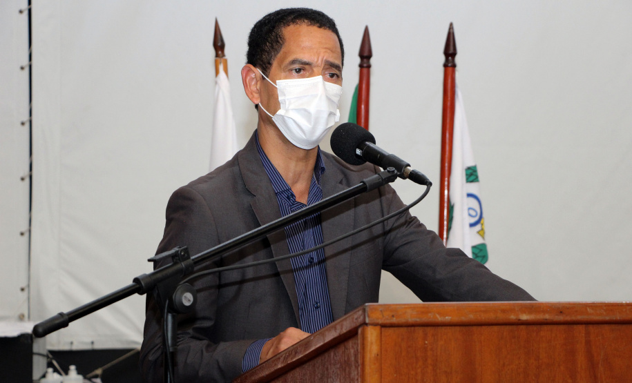 Batalhão da PM do Litoral recebe novo comandante