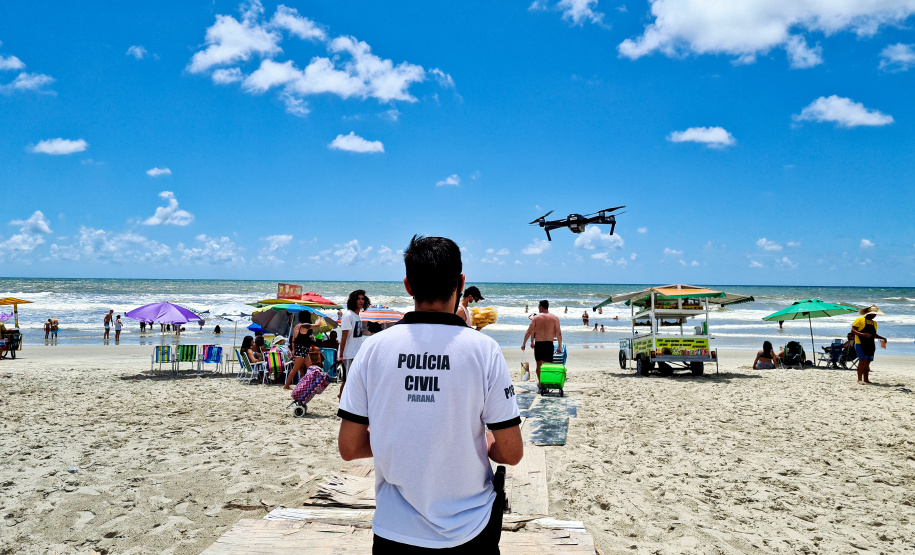 Polícia Civil inicia atuação com Delegacia Móvel no Litoral