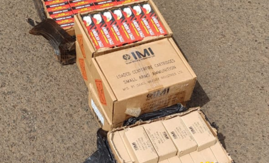 Operações com Cães do BPFron apreende mais de 2,5 toneladas de maconha em Santa Helena (PR)