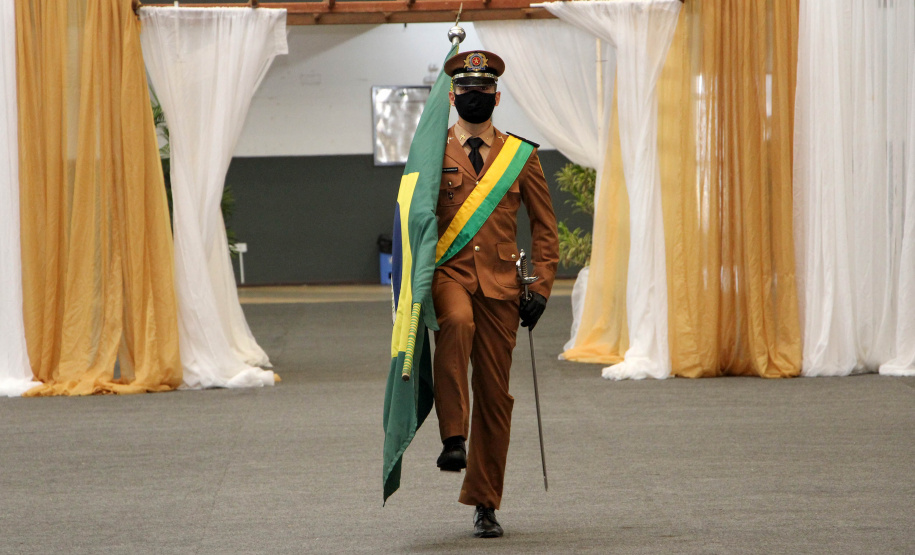 Batalhão da PM do Litoral recebe novo comandante