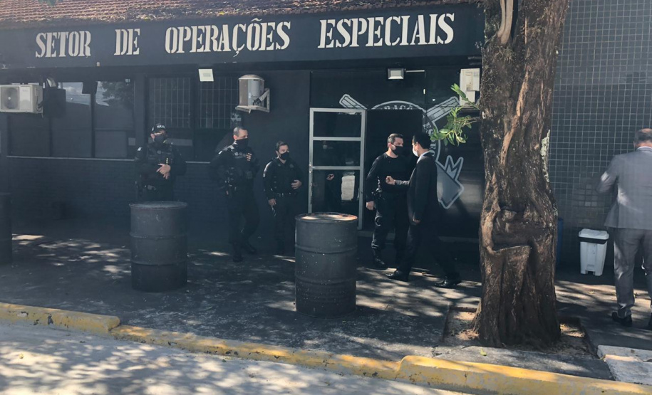 Unidades penais de Maringá passam por reformas e ampliações