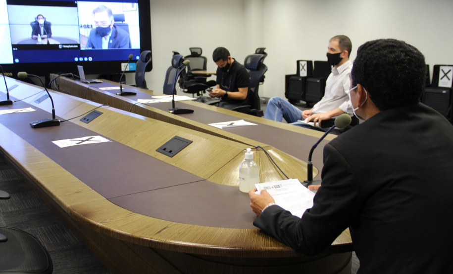 Paraná e Mato Grosso do Sul assinam Termo de Cooperação para compartilhamento de dados