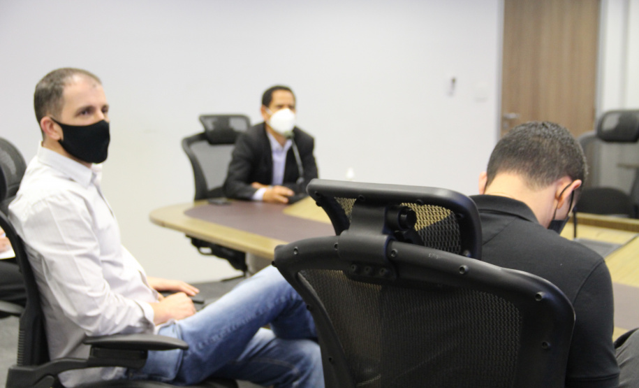 Paraná e Mato Grosso do Sul assinam Termo de Cooperação para compartilhamento de dados