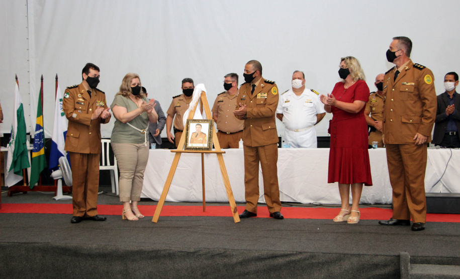 Batalhão da PM do Litoral recebe novo comandante