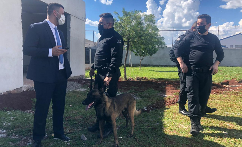 Unidades penais de Maringá passam por reformas e ampliações