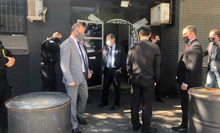 Unidades penais de Maringá passam por reformas e ampliações