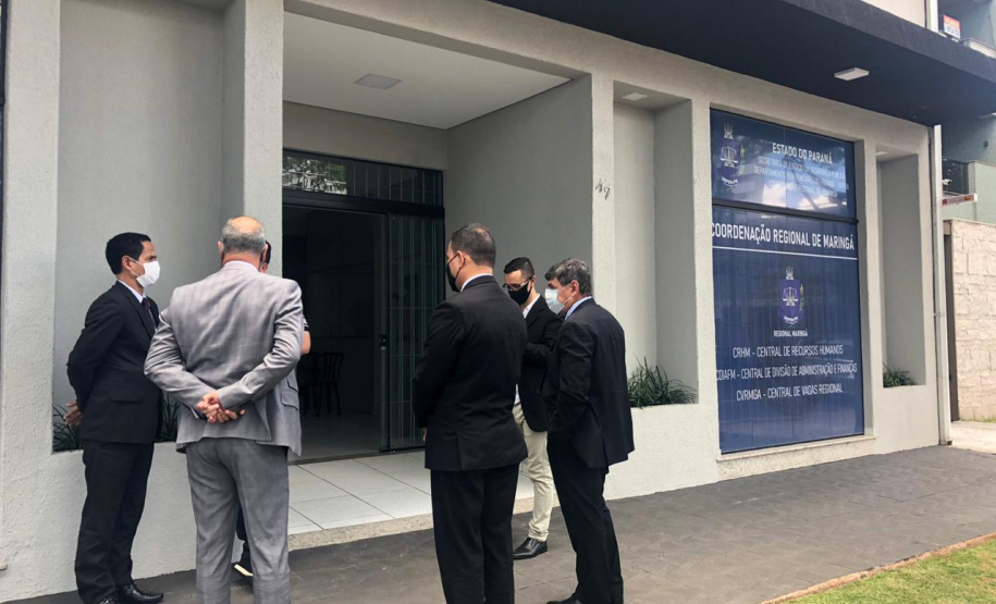 Complexo Social de Maringá vai atender egressos para reinserção social