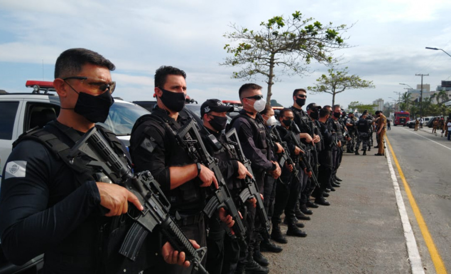 Departamento Penitenciário integra ações no Verão Consciente