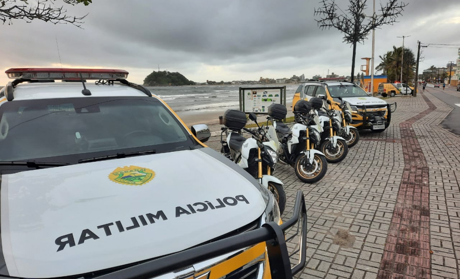 Polícia Militar atende 654 ocorrências e encaminha 66 pessoas no Litoral durante o feriado de Natal