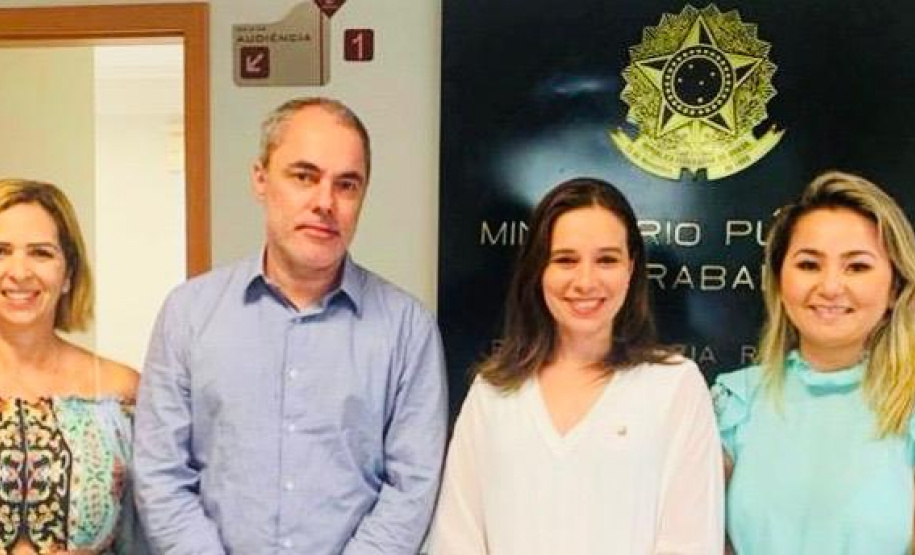 PCPR recebe doações para o Instituto de Identificação de Toledo