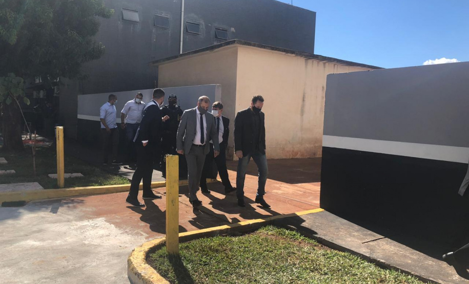 Unidades penais de Maringá passam por reformas e ampliações