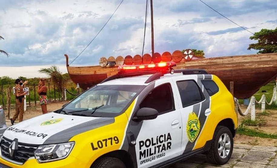 Polícia Militar atende 654 ocorrências e encaminha 66 pessoas no Litoral durante o feriado de Natal