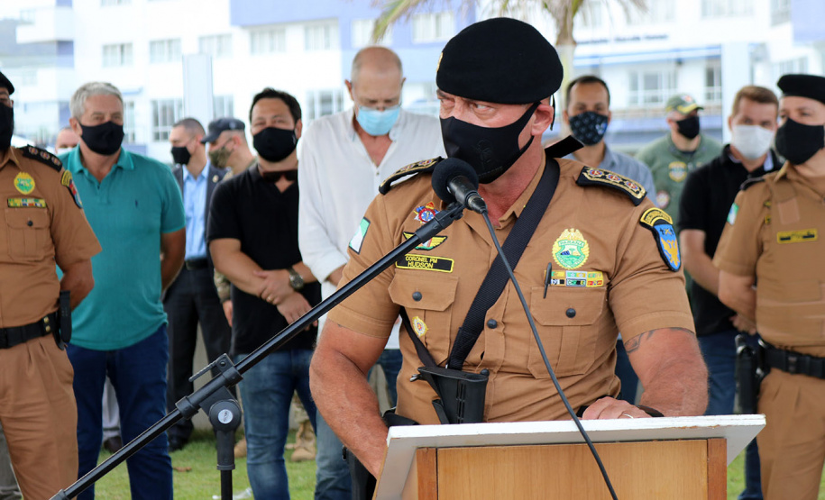 Operação policial conjunta resulta em prisões, apreensão de drogas e armas