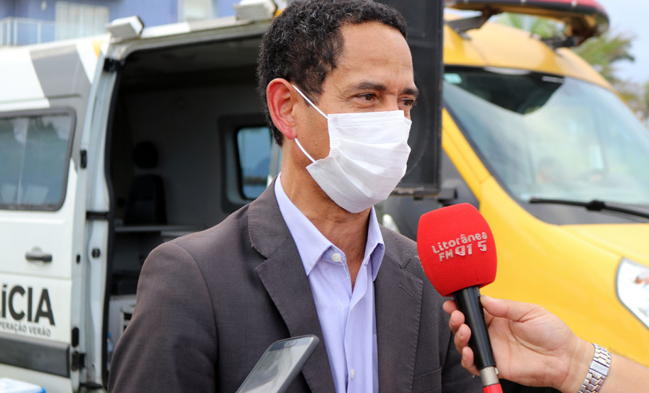 Operação policial conjunta resulta em prisões, apreensão de drogas e armas