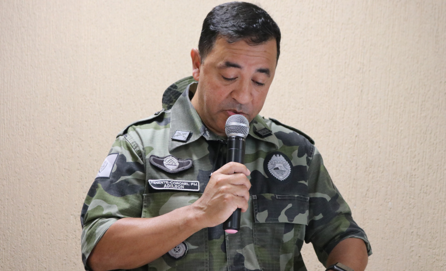 Batalhão Ambiental entrega medalhas e moedas comemorativas para marcar os 63 anos de história da unidade Caixa de entrada