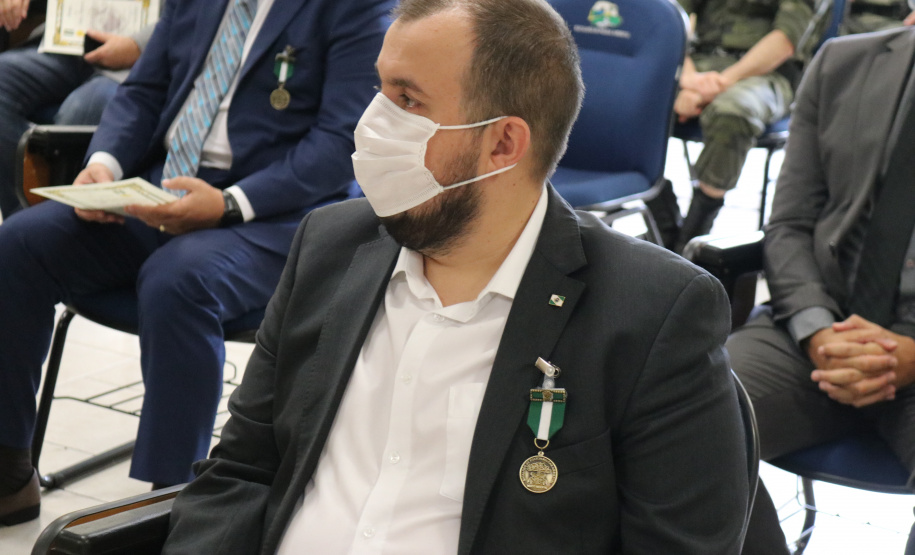 Batalhão Ambiental entrega medalhas e moedas comemorativas para marcar os 63 anos de história da unidade Caixa de entrada